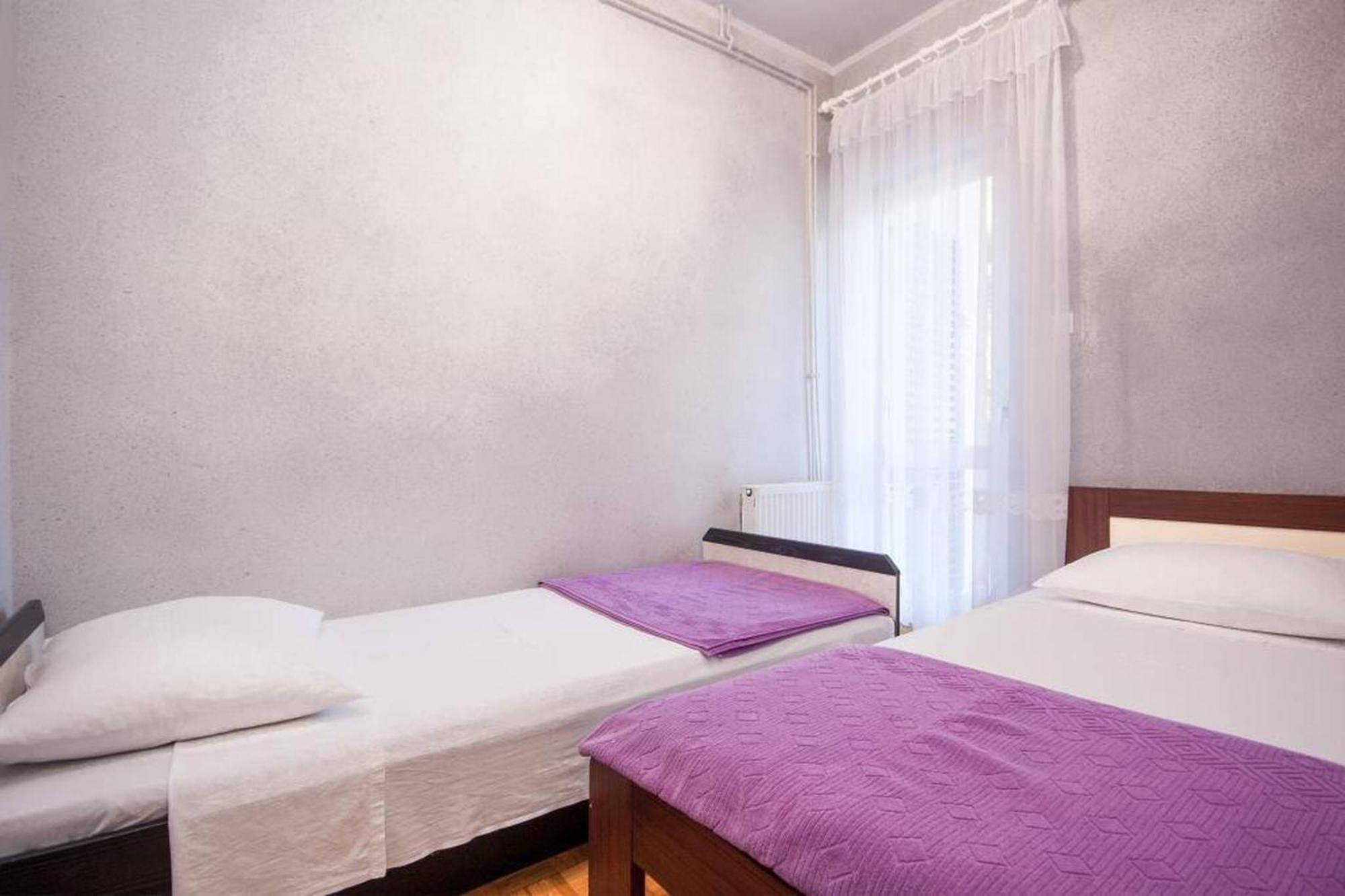 Apartments Zdenka Brodarica  Bagian luar foto