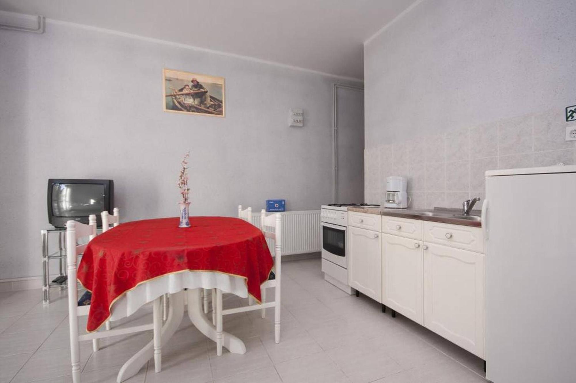 Apartments Zdenka Brodarica  Bagian luar foto