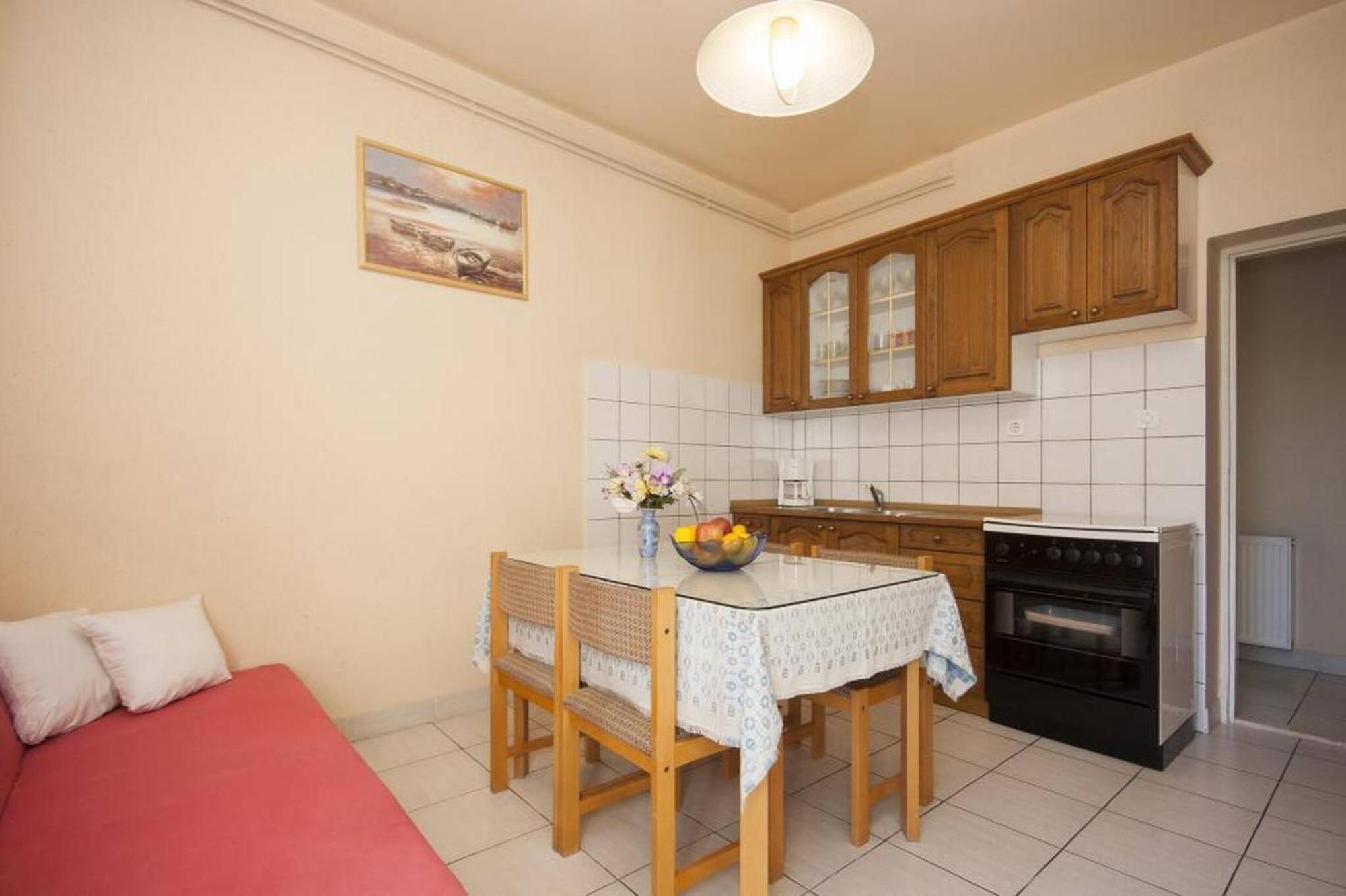 Apartments Zdenka Brodarica  Bagian luar foto